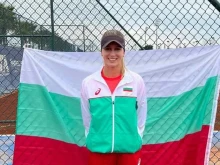 Гергана Топалова бе номинирата за "удар на годината" в WTA