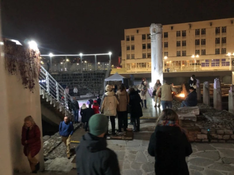 Одеонa на Филипопол ще побира 350 души, става сцена за концерти, театър и конференции