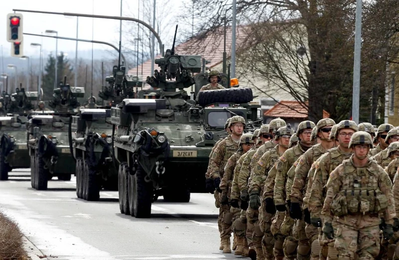 Джо Байдън: Около 80 000 американски военни са разположени в Европа, за да възпрат руската агресия