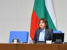 Новият председател на парламента: Една друга България е възможна!