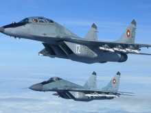 Авиобаза Граф Игнатиево отваря врати за посетители за 60-годишнината си
