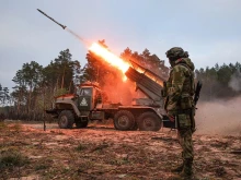 Руската група войски "Север" е нанесла удари по сили на ВСУ в Курска област