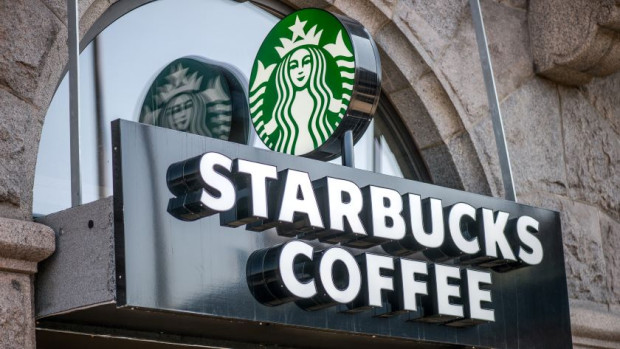 Най новата локация на американската верига Starbucks се намира в Южна