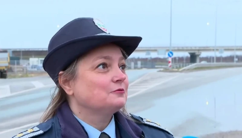 От Пътна полиция: Обстановка преди Студентския празник е като затишие пред буря
