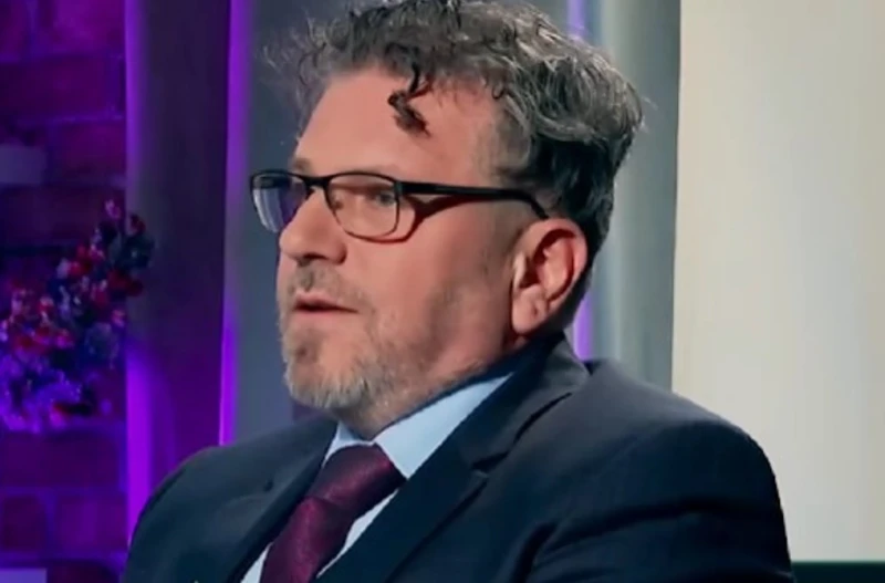 Калин Георгиев: МВР ми взе здравето!