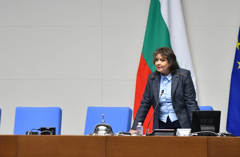 Наталия Киселова: Не бягам от отговорност
