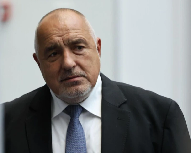Бойко Борисов ще получи първия мандат за съставяне на правителство