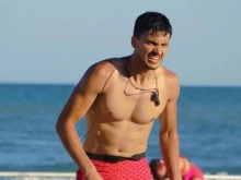 Половинката на Мартин от "Игри на волята" разкри любопитна подробност от живота му