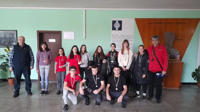 Училището на Христо Стоичков и Виктория Радева навърши 55 години!