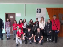 Училището на Христо Стоичков и Виктория Радева навърши 55 години!