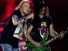 ��������� ��������� Guns N� Roses � ������� �� ������� "����� ������" � �����