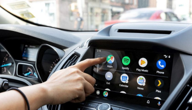 Android Auto е много харесвана услуга от шофьорите като има