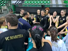 Марица гостува днес без своята капитанка на победителя в Шампионска лига