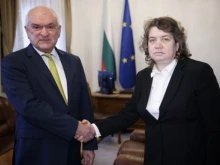 Наталия Киселова и Димитър Главчев обсъдиха важни държавни въпроси