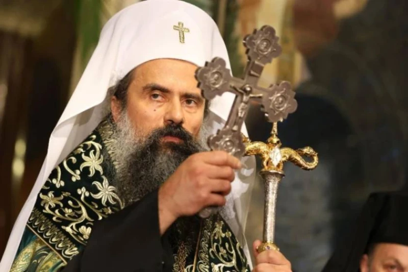 На днешния празник: Българският патриарх Даниил чества своя имен ден