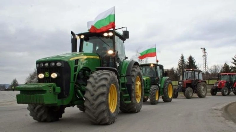 Зърнопроизводителите в готовност за протест