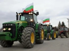 Зърнопроизводителите в готовност за протест