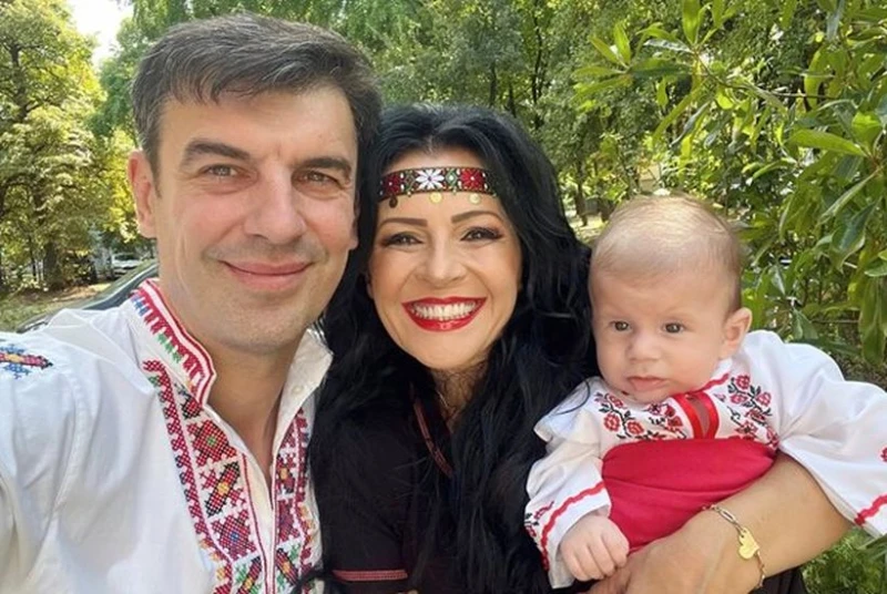 51-годишната Роси Пейчева: Бебето ни даде рестарт в живота