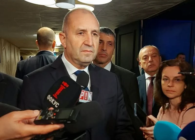 Радев: България постигна една от стратегическите си цели с присъединяването си към Шенген