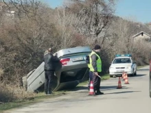 По-малко тежки катастрофи отчетоха във Видинско за последните месеци