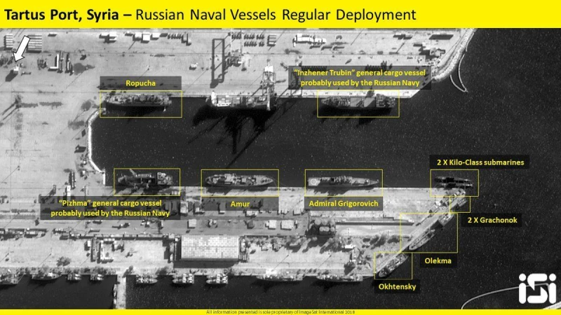 Русия е близко до договорка с новата власт в Сирия за запазване на военните си бази