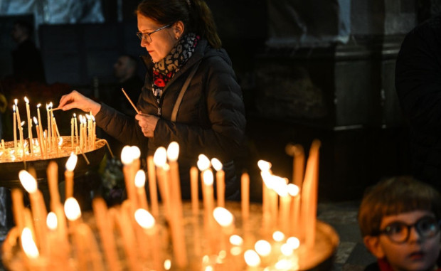 На 13 декември по новия църковен календар се възпоменават мъчениците