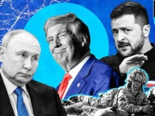 Foreign Affairs: Тръмп няма да успее лесно да убеди Зеленски и Путин да преговарят