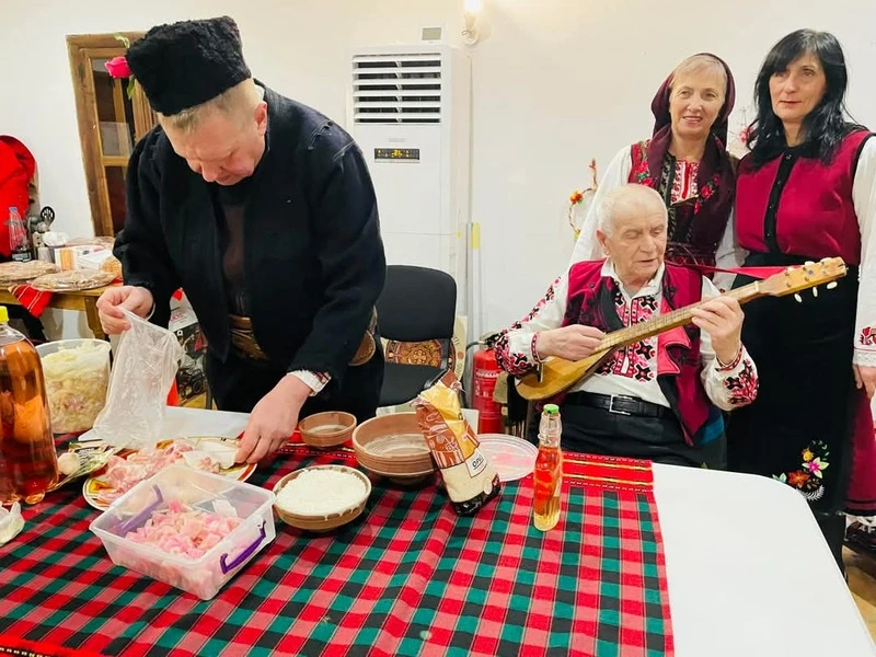 Вкусът на традицията оживява в разложкия музей