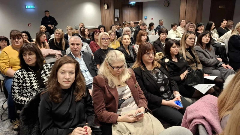 В Пловдив започна конференция "Образование и иновации - формулата на растежа"