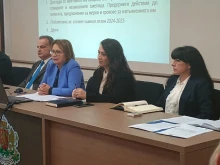 Областният съвет за намаляване на риска от бедствия набеляза конкретни мерки