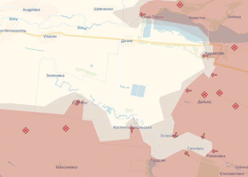 Руснаците превзеха пет населени места в Донбас едновременно