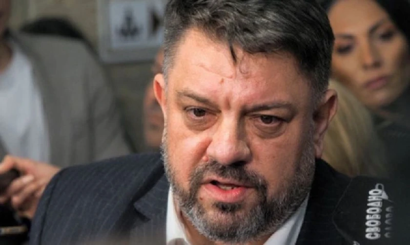 Зафиров: Говорихме с Бойко Борисов