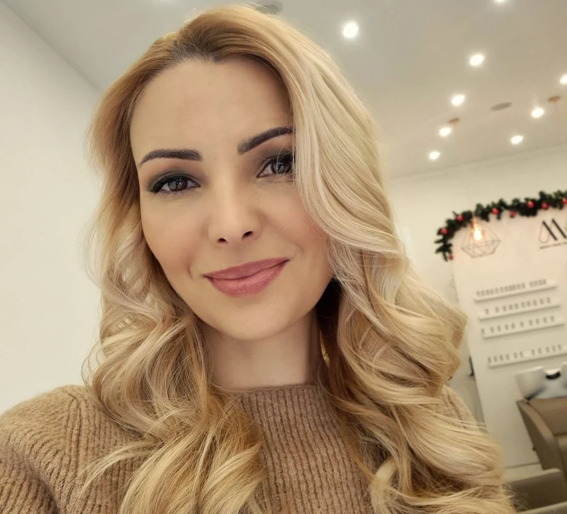 Прекрасната Ева Кикерезова с изключително благороден жест