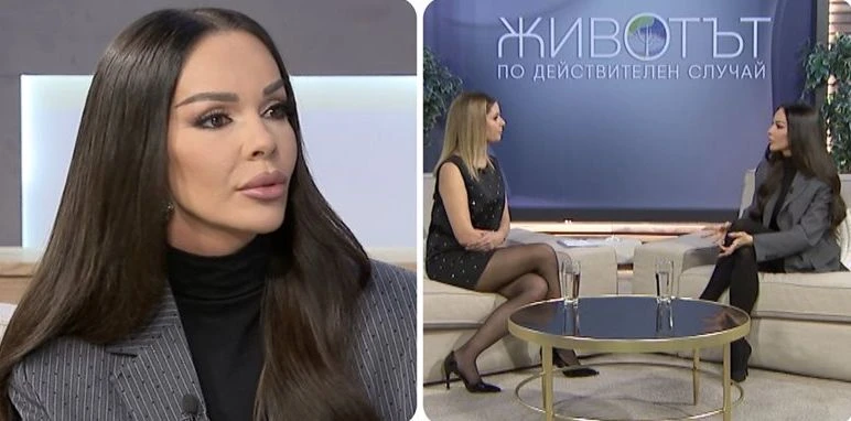 Стяга ли сватба Галена, говори самата тя