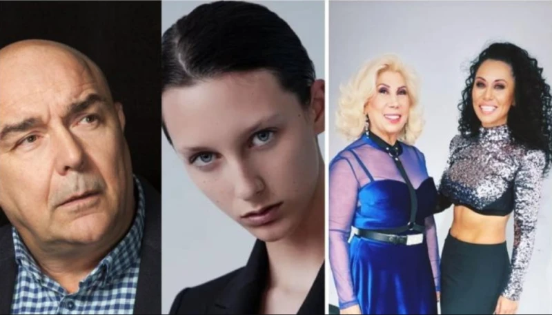 Децата на звездите, които преуспяват в чужбина
