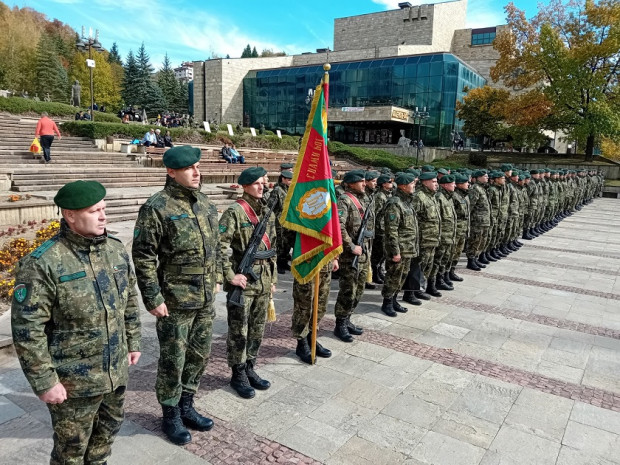 Спортно-възпоменателно събитие в памет на загиналите военнослужещи в Кербала организира 101-ви Алпийски полк