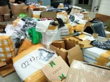 Много сексуални стимуланти задържаха митничари