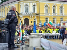 Полицейският синдикат гневен заради заплатите, готов е на протест