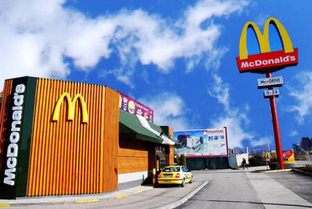 Бил Гейтс произвежда пържените картофки за McDonald's?