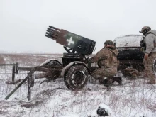 ОСГВ "Хортица": Руснаците се опитват да "изравнят" фронтовата линия при Курахово