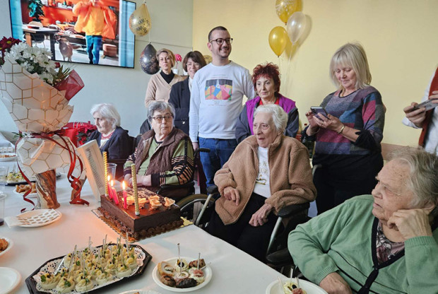 Варненка отпразнува 100-годишен юбилей