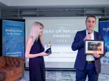 Vivacom е Компания на годината в Leaders of Influence Awards 2024