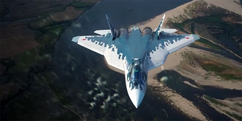 MWM: Русия модернизира Су-57 с най-новата нашлемна система за целеуказание