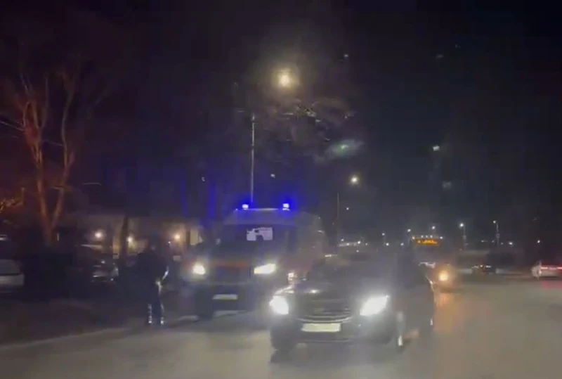 Огормно задръстване на единия от входовете на Пловдив