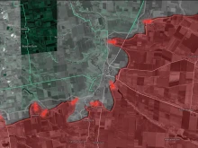 Руските войски "огъват" флаговете на ВСУ при Велика Новоселка и може да ги превземат в близко бъдеще