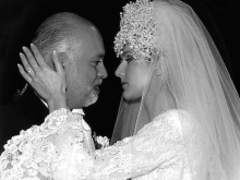 Селин Дион отдаде почит на любовта на живота си
