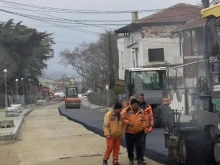 Временна организация на движението в Петрич заради строителни дейности