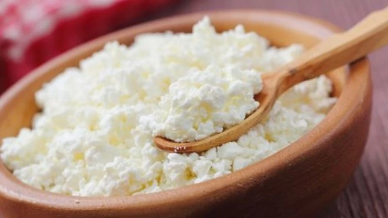 Какво е котидж сирене и какъв е неговият вкус?