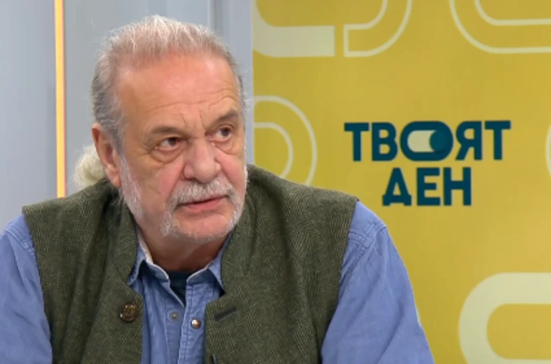 Евгений Дайнов: От Сотир Цацаров насам главните прокурори са политически лица