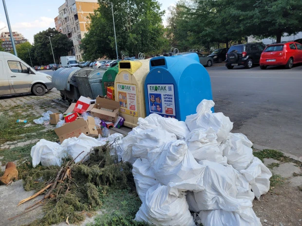 "Възраждане" - Пловдив: Ако приложим същата методика при всички услуги и дейности на общината, служителите ще работят по 18 часа на ден